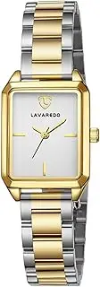 [Bomieux] Gold Watches for Women, Dainty Womens Watch, Luxury Ladies Wrist Watches with Stainless Steel & Japanese Quartz Movement, Daily Waterproof Watches, A Great Women