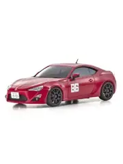 Kyosho Mini-Z Toyota 86 RC Drift Car Electric AWD RTR - MF Ghost...