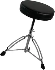 TTETTZ Drum Throne Round Seat Drum Chair for Exercise Instrument Drummers