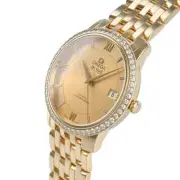 omega De Ville Prestige Co-Axial Chronometer watch unisex TO04281
