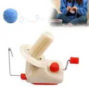 Swift Yarn Fiber String Ball Wool Winder Holder Hand Manual Knitting Machine