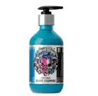 Perfumed beard shampoo conditioner Scissor Hands all types of facial hair 300 ml