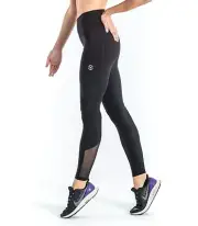 VIRUS UTILITY HIGH RISE COMPRESSION PANTS, Crossfit,Gym,Yoga,Workout,Running