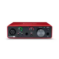 在飛比找蝦皮商城優惠-Focusrite Scarlett Solo 新版三代 錄