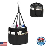 onemoky Shower Caddy Portable, Hanging Mesh Shower Caddy, Travel Toiletry Bag