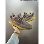 KANYE WEST X ADIDAS YEEZY BOOST 350 V2 真爆米花中底慢跑鞋