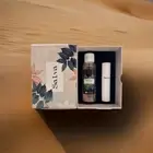 Rain Hand Sanitizer Kit - Floral Scented with a 300 ml Refill Bottle