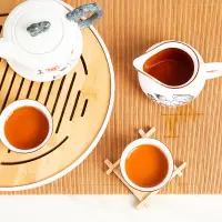 在飛比找蝦皮購物優惠-雲南 普洱茶2018年熟古樹臨滄七子餅冰島熟茶餅茶
