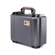HPRC 2460 Hard Case Waterproof Lightweight Carry Bag for Panasonic GH5 Camera