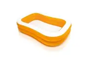 Intex Inflatable Swimming Pool 2.29cm Swim Centre Family Kids Children 6y+ Asst