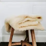 Bambi Baby Wool Cot Underlay