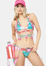 [Club Exx] Shot Slinger Harness Set