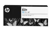 Genuine HP 831B Light Cyan 775ml Latex Print ink