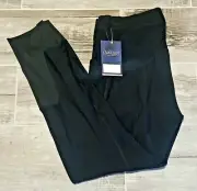 Ovation Equinox GripTec Ladies Equestrian Breeches Black Size XL Pull on