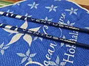 Fujikura VENTUS Blue 5-R Graphite Driver Shaft TaylorMade Adapter Golf Pride