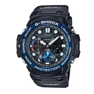 CASIO G-SHOCK GST-B100D-1A + GN-1000B-1A (合售賣場)