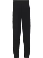 [Saint Laurent Paris] Saint Laurent Paris-Leggings In Cashmere-Donna S