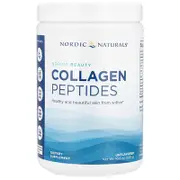 Nordic Naturals, Nordic Beauty, Collagen Peptides, Unflavored, 10.6 oz (300 g)