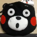 日本熊本城購入 🇯🇵 熊本熊 KUMAMON 部長 零錢包