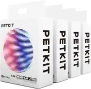 PETKIT Everclean Strong Clumping Cat Litters 5 in 1 Mixed Cat Litter Dust-Free
