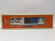 LIONEL #6-16738 WARNER BROS PEPE LE PEW AND PENELOPE BOX CAR NEW OLD STOCK