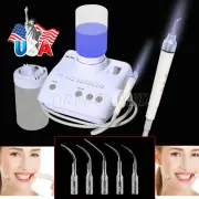 Dental Ultrasonic Piezo Scaler LED Optic Handpiece Bottles For Cavitron EMS