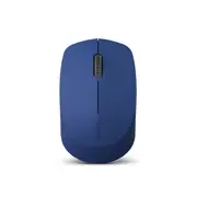 Rapoo M100 Wireless 2.4GHz/Bluetooth Optical Mouse For PC/Laptop Computer Blue