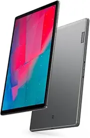Lenovo Tab M10 (2nd Gen) 10 Inch HD Android Tablet (Octacore 2.3GHz, 4GB RAM, 64GB Storage, Android 10) - Iron Grey