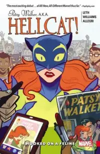 在飛比找博客來優惠-Patsy Walker, A.K.A. Hellcat! 