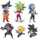 萬代 BANDAI 景品 WCF 七龍珠超 BATTLE OF SAIYANS vol.6 全六款