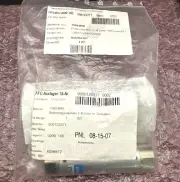 Applied Materials AMAT 10053665 Meister Flow Monitor w/ Switch 2-8 I/min *NEW*