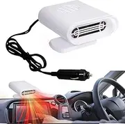 Windshield Defroster | Portable Heater for Car - Fast Heating and Cooling Auto Car Defogger Window Defroster, Fast Windshield Defrost Defogger