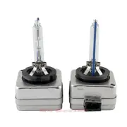 D1S D1C 10000K Pure Blue HID Xenon Headlight Light Bulbs fit Touareg 04-10 (for: Volkswagen)