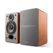 Edifier P12 2-Way Bookshelf Speakers Passive Speakers Pair - Desktop PC Speakers