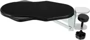 Tofficu Ergonomic Folding Computer Arm Rest for Desk Wrist Support Cushion with Design for Home Office and Gaming Reduces Wrist Pressure and Stress