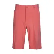 Greg Norman Performance Stretch Golf Shorts - 42w - Coral