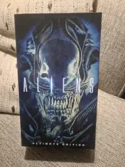 ALIENS: Ultimate Edition. - NECA- In Original Pkg- NEVER OPENED!