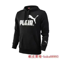 在飛比找Yahoo!奇摩拍賣優惠-現貨熱銷-PUMA 彪馬短袖T恤 夏日棉質短袖 圓領短棉T衛