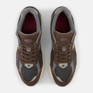 【NEW BALANCE】NB 休閒鞋 男鞋 女鞋 運動鞋 棕 M2002RLY-D楦