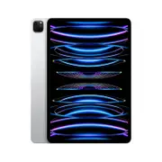 Apple iPad Pro 12.9 6th Gen Wi-Fi + Cellular 256GB Silver [~Renewed: Excellent]