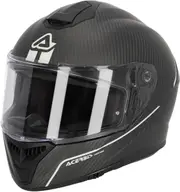 Acerbis Tarmak, full face helmet , color: Black/Grey/White , size: XXL
