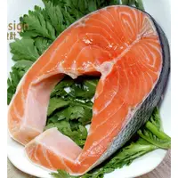 在飛比找蝦皮商城優惠-【海之醇】智利優質鮭魚厚切270g