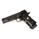 【掠食者】全新台灣製WE(偉益)全金屬 HI-CAPA 5.1鋁特別簍空版CO2BB槍
