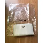 COACH MEDIUM ID ZIP WALLET 中夾『現貨』