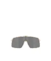 Geometric Sunglasses 37 Clear terrazzo