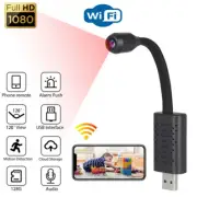 Mini Wireless Camera Wifi IP Cam Home Security Night Vision HD 1080P Recorder