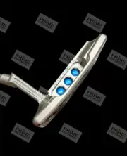 CUSTOM 2023 Scotty Cameron Super Select Newport 2 Putter BLUE Edition