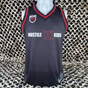 NEW HK Army Streetball Jersey - OG Hostile Kids - Medium