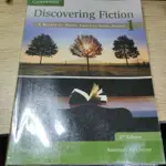 DISCOVERING FICTION 2ND EDITION 全新無劃記