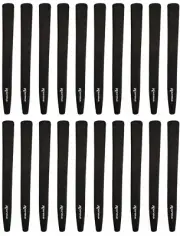 20 Pack Karma Black Jumbo Putter Grip
